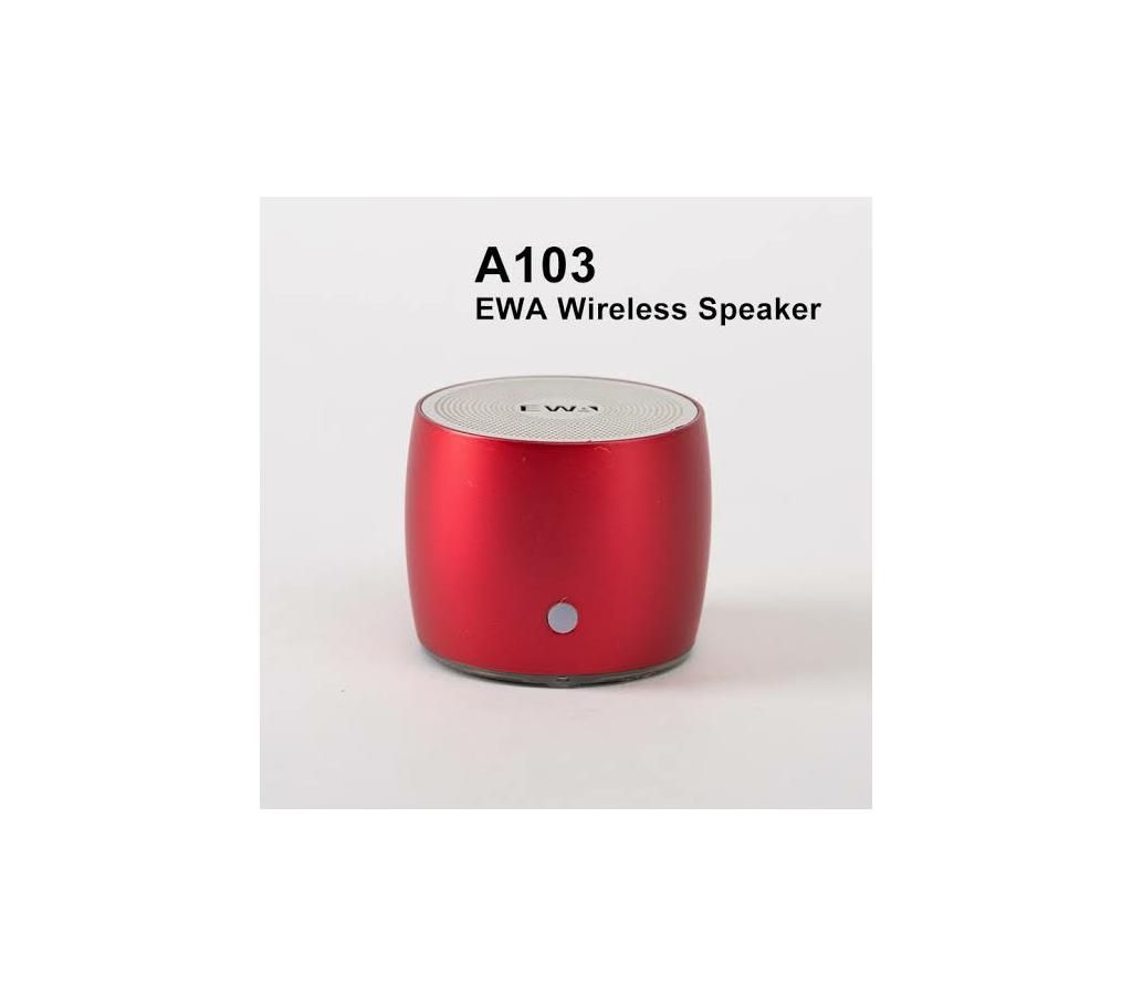 EWA Wireless bluetooth speaker