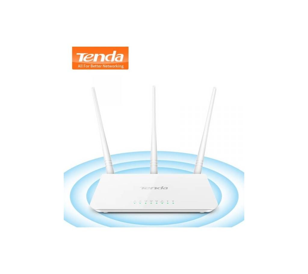 Tenda F3 300Mbps wireless router