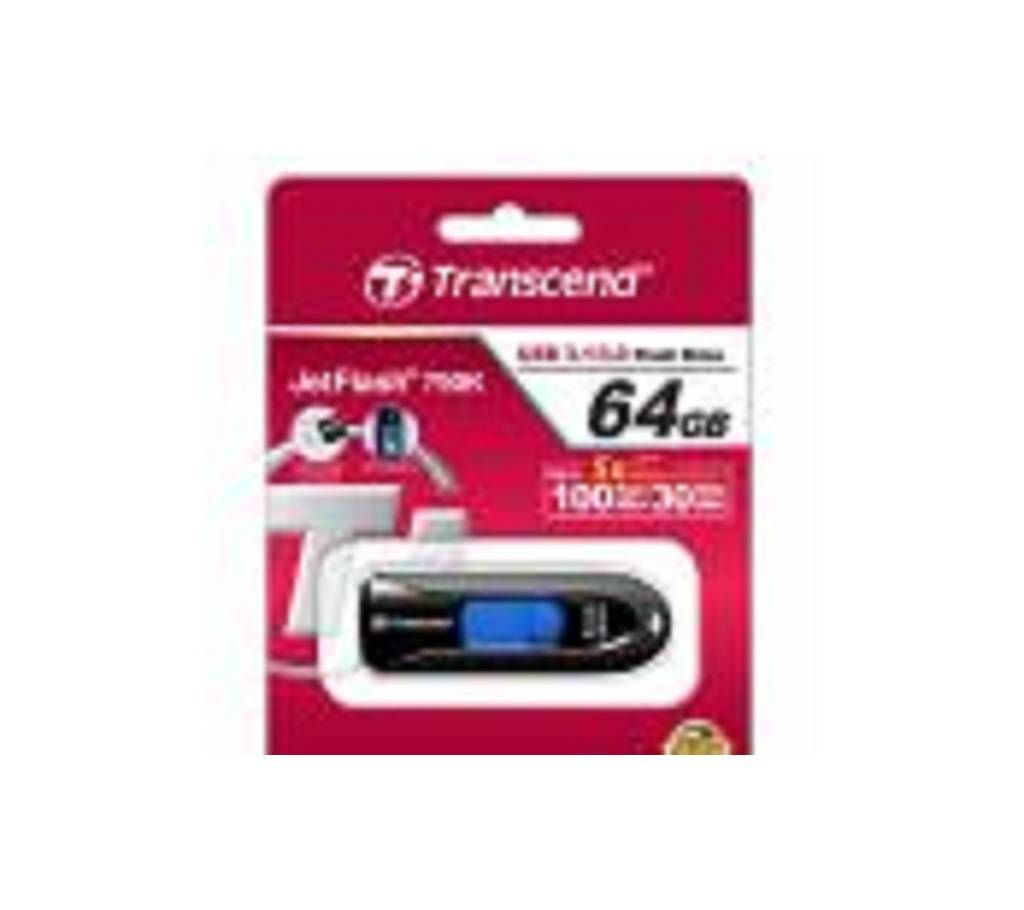 Transcend Pen Drive 64GB 790k