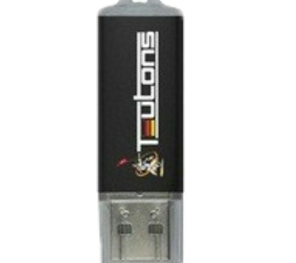 Teutons Knight Warrior 16GB USB 3.1 Gen1 Flash Drive