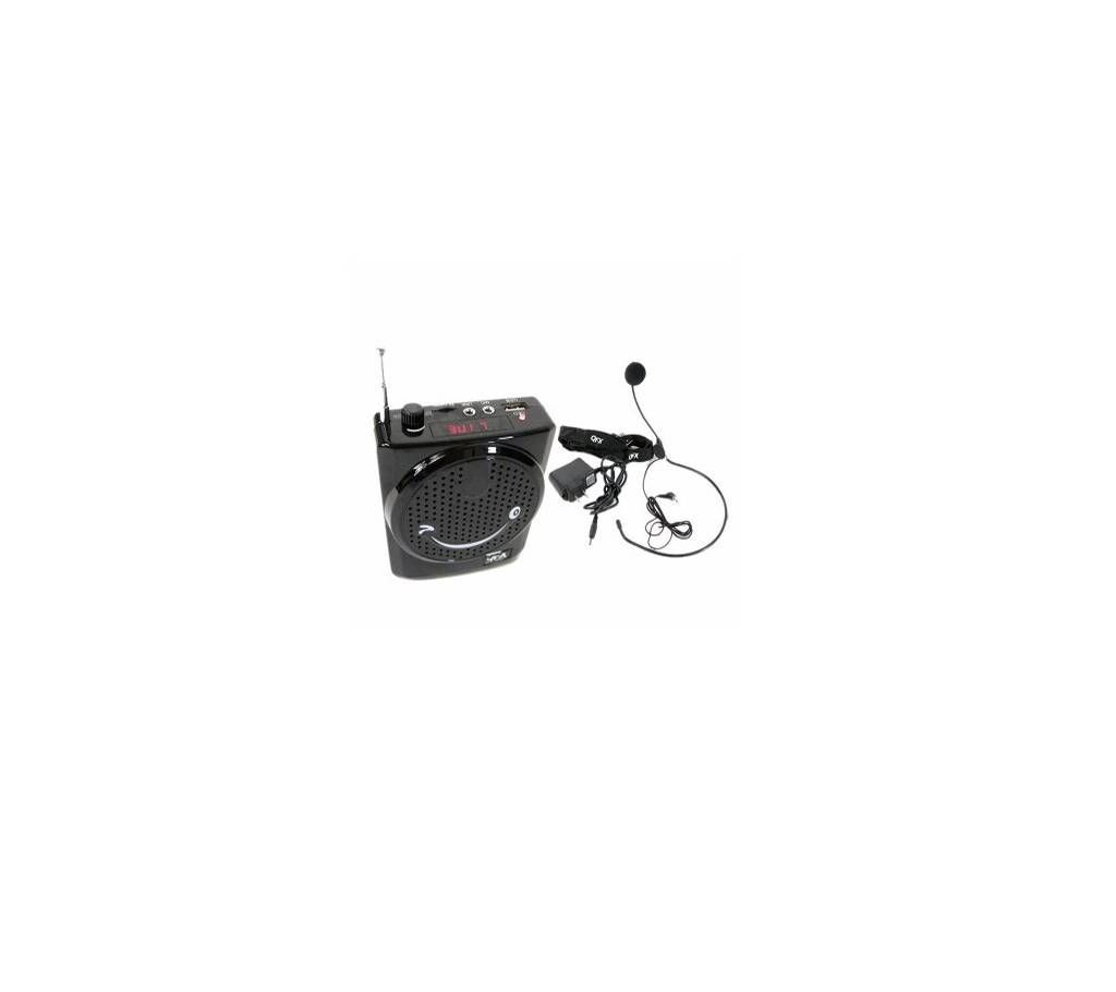 Portable Loud Speaker FM Radio Audio Player