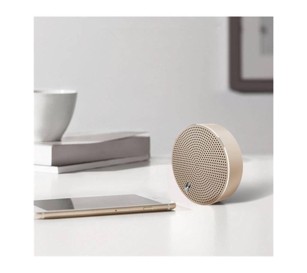 Y800 Portable Bluetooth Speaker Black