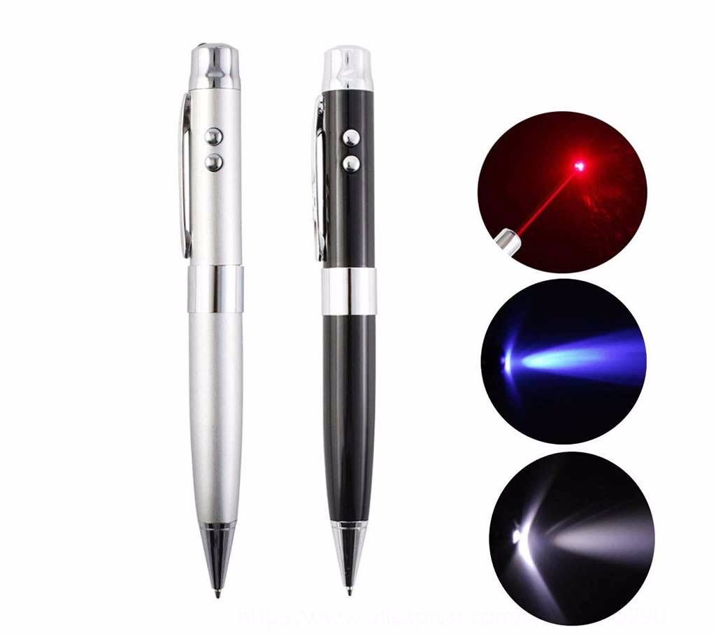 PEN SHAPED PEN DRIVE - 8GB