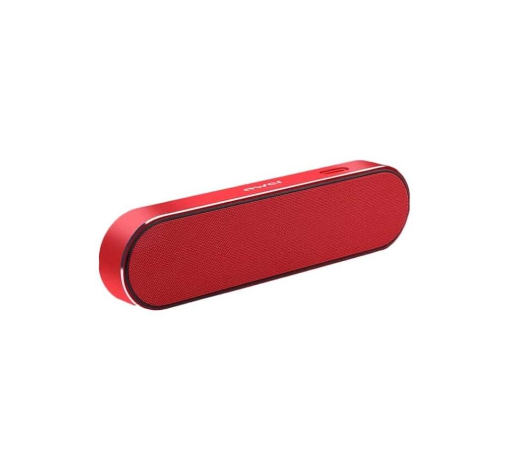 Awei Y 220 Bluetooth Speak Red