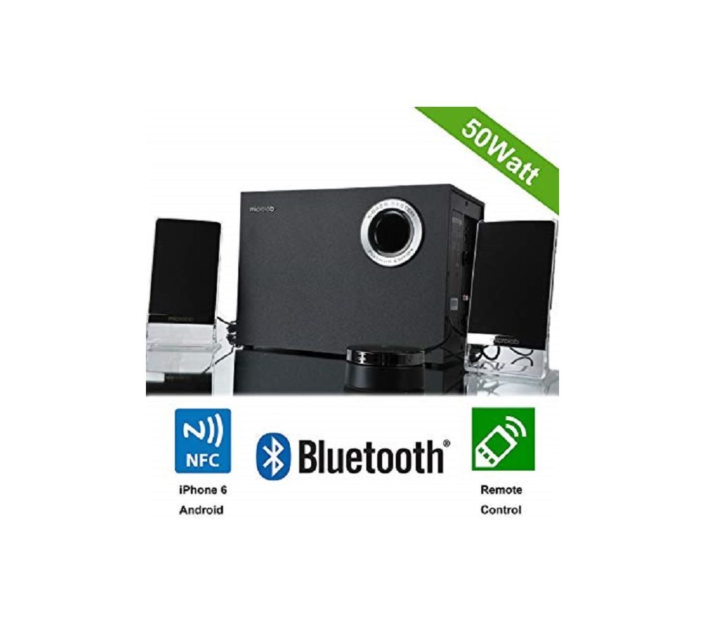 Microlab M200BT Wireless Bluetooth Speaker