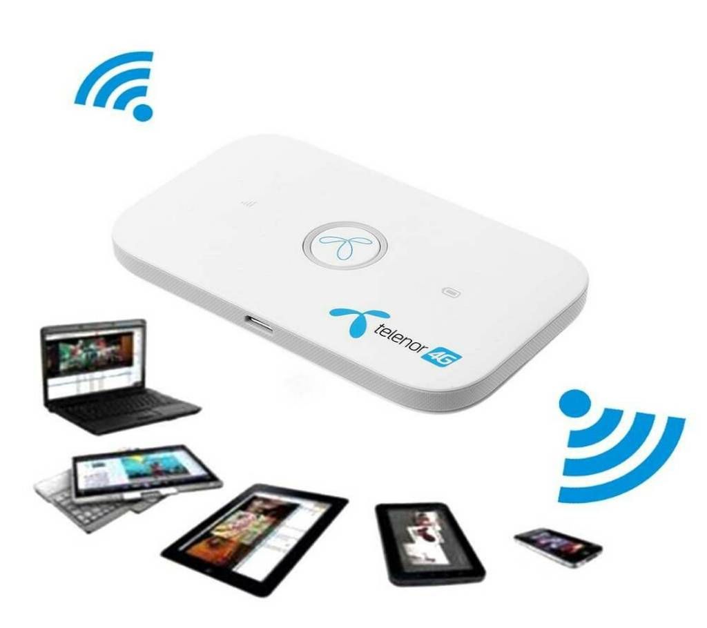Huawei E5573C 4G Mobile Pocket Wifi Router