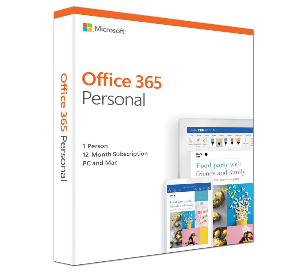 Microsoft Office 365 Personal