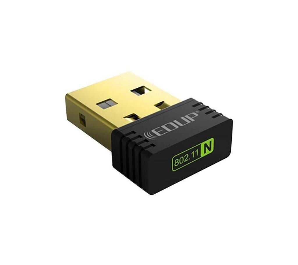 Wifi Receiver Nano Adapter 300Mbps 