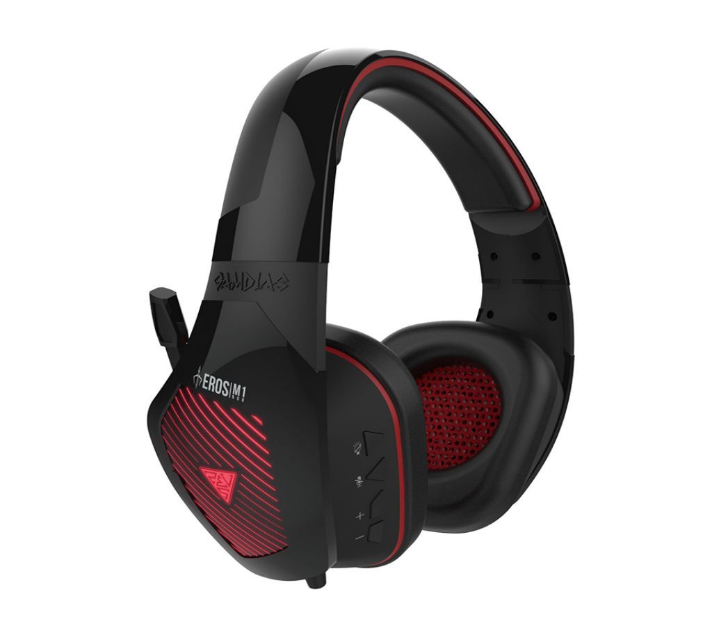 Gaming Headset Gamdias Eros M1 RGB