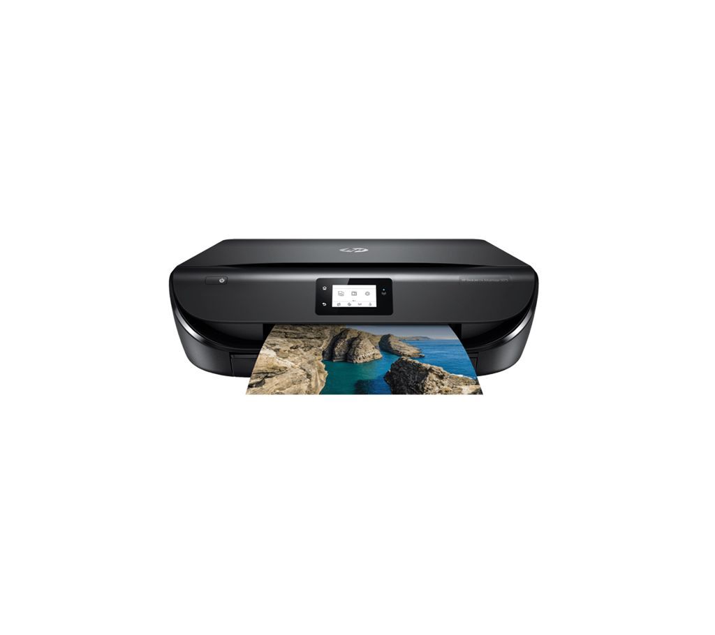HP DeskJet 5075 Ink Advantage All-in-One Printer