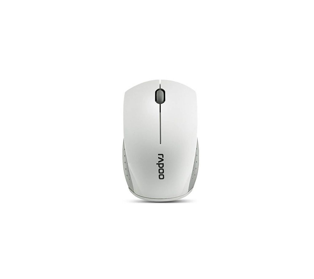 Rapoo 3360 2.4GHz Wireless Optical Mini Mouse
