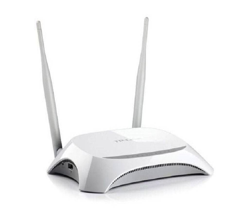 TP LINK TL-WR840N V2 Wireless N Router 300Mbps