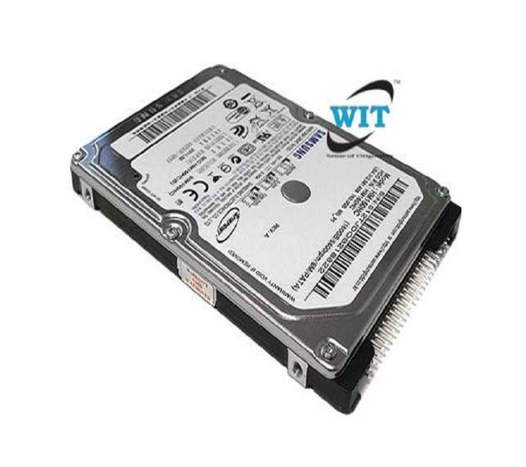 2.5 IDE HARD DISK DRIVE (HDD) HM160HC, MK8032GAX 80GB/160GB 5400RPM Cache 8MB