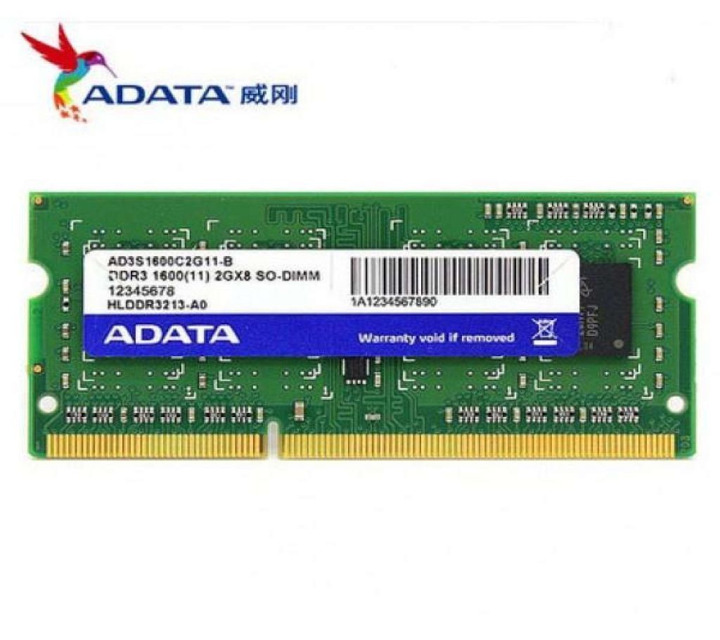 4GB PC2-800bus DDR2 Laptop Memory Ram (2GBx2pcs )