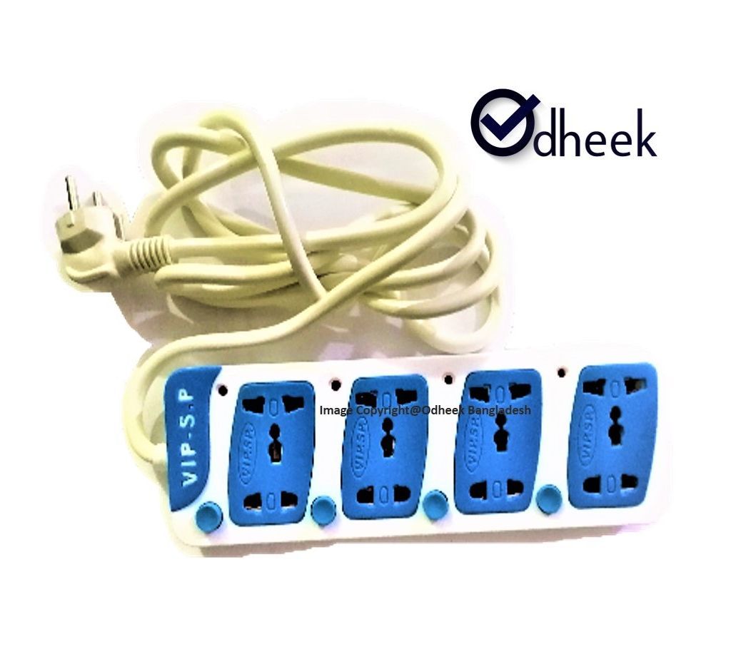 Multiplug 8 Port Cable 3 Meter