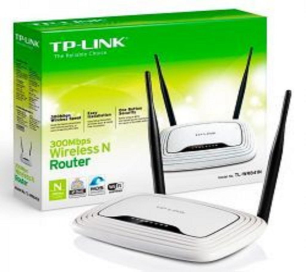 TP-Link TL-WR841N 300 Mbps Wireless Router