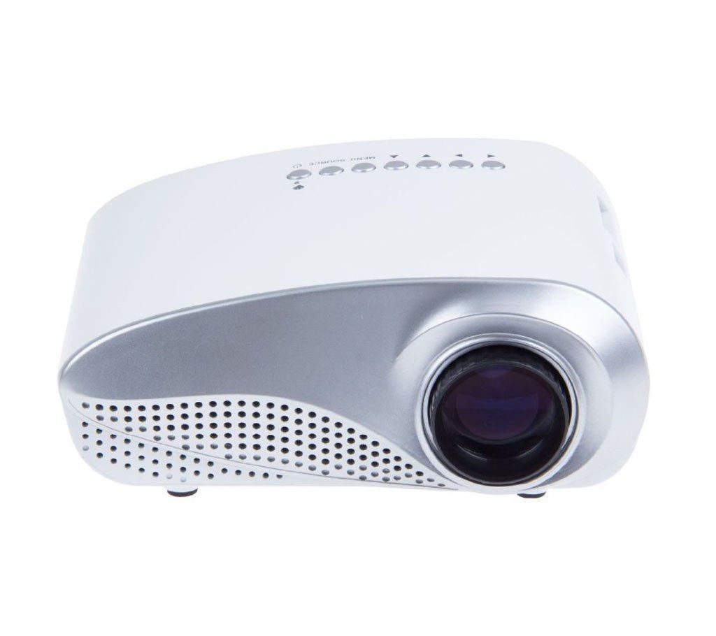 Mini X200 LED Projector