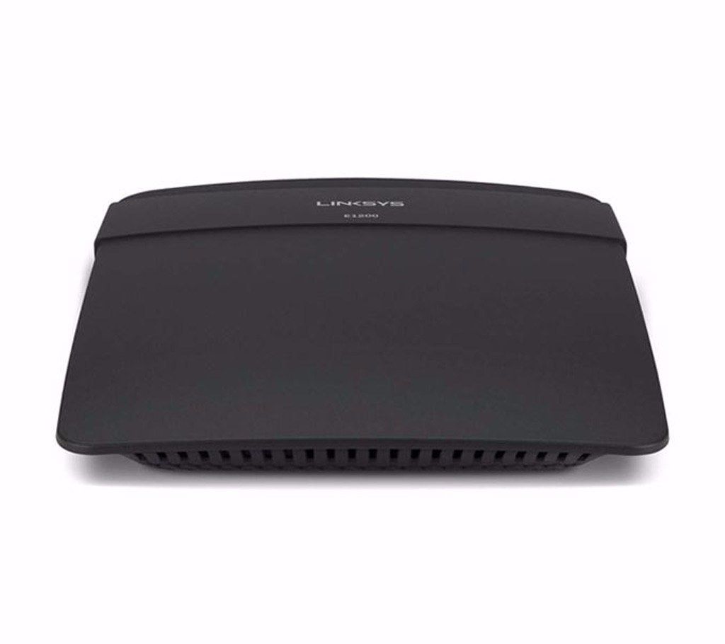 Linksys E1200 N300 Wireless Router
