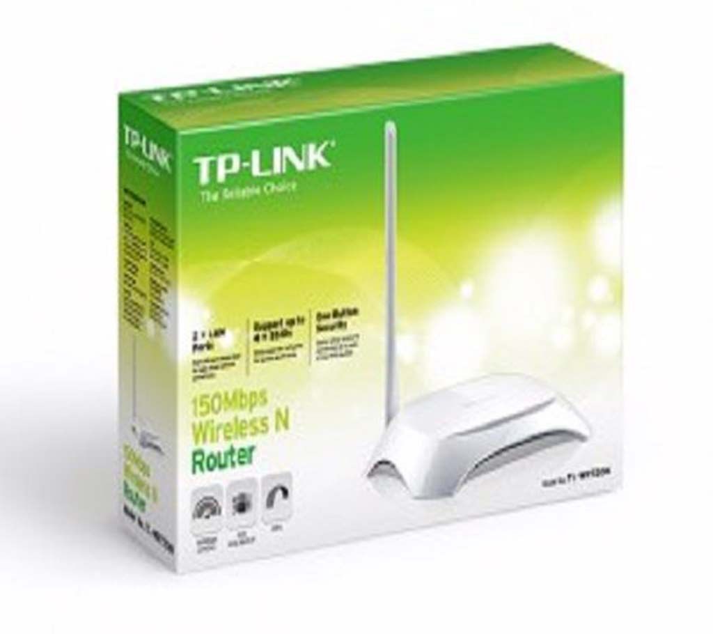 TP-Link Wifi Router 720