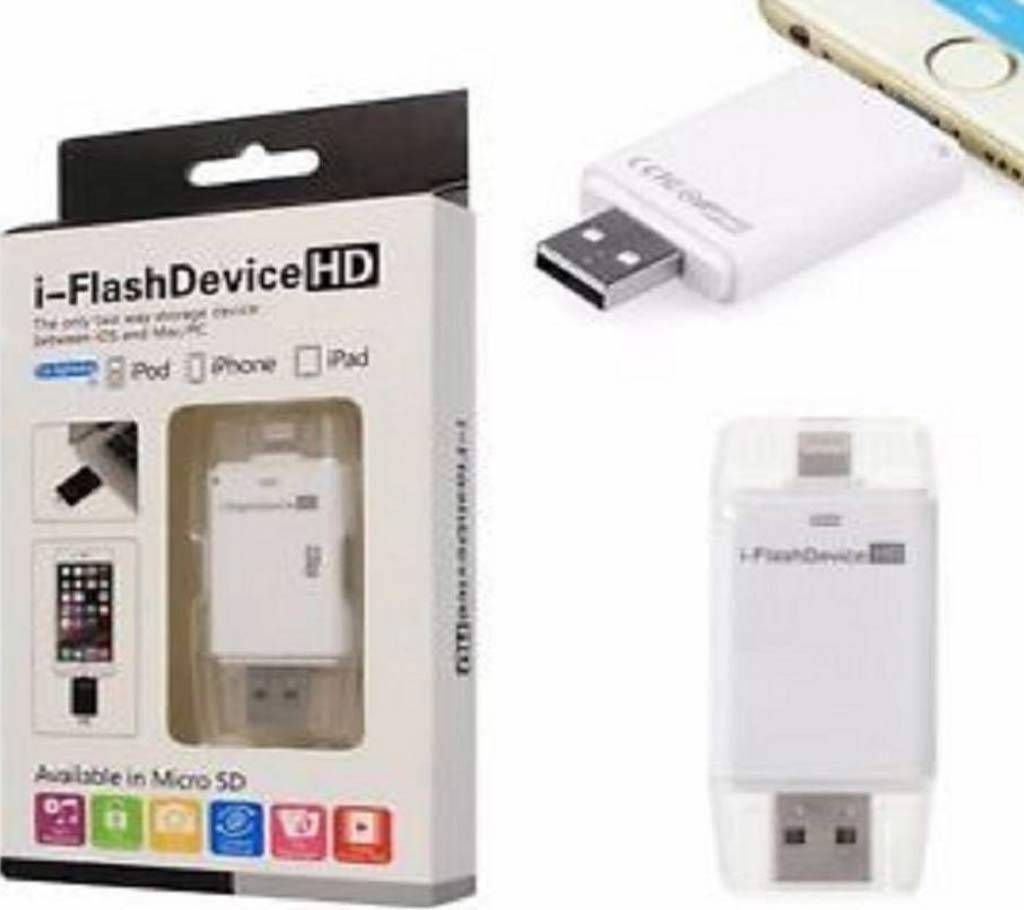 OTG cable for iPhone 