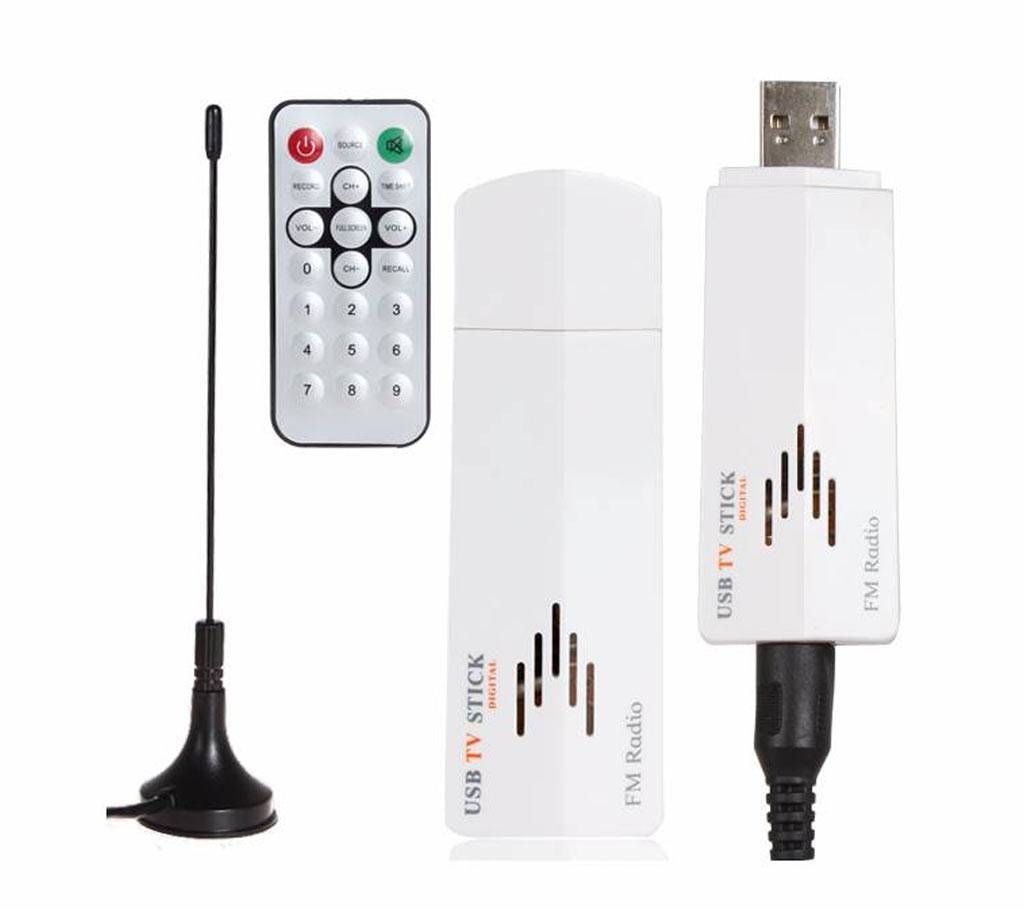 USB TV Card and Stick