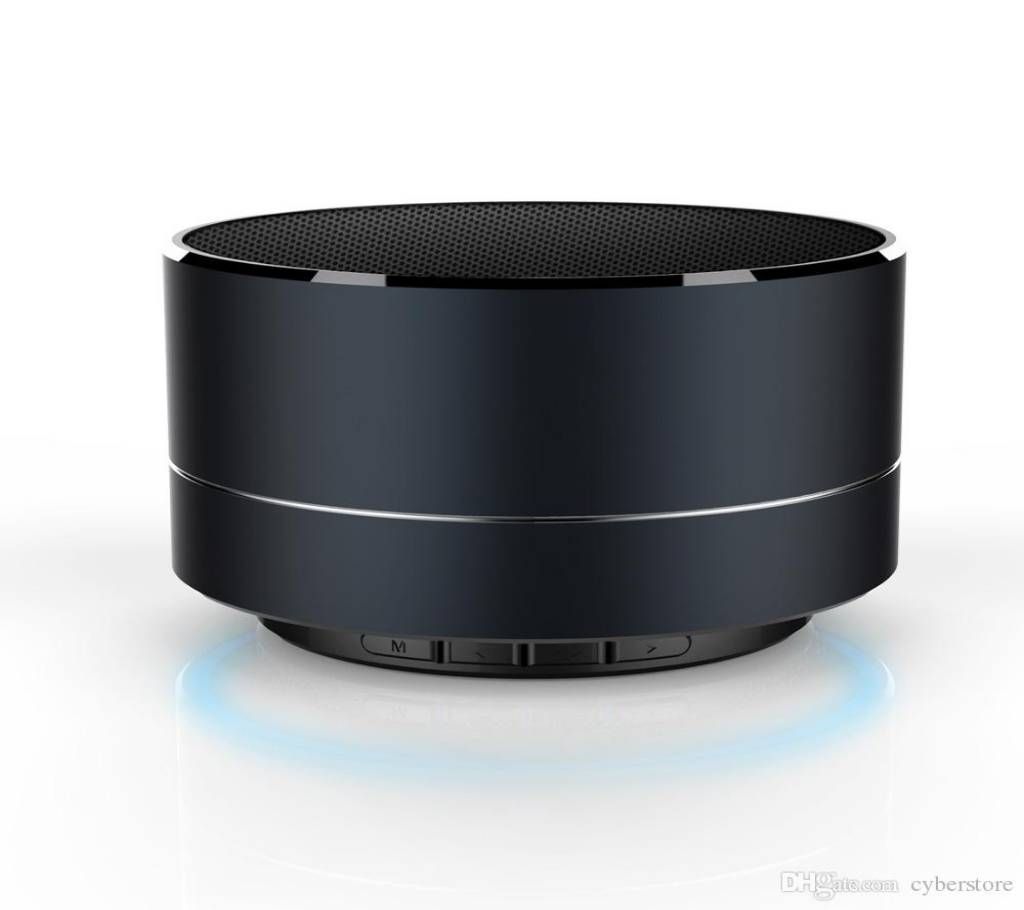 A10 Mini Metal Bluetooth Speaker
