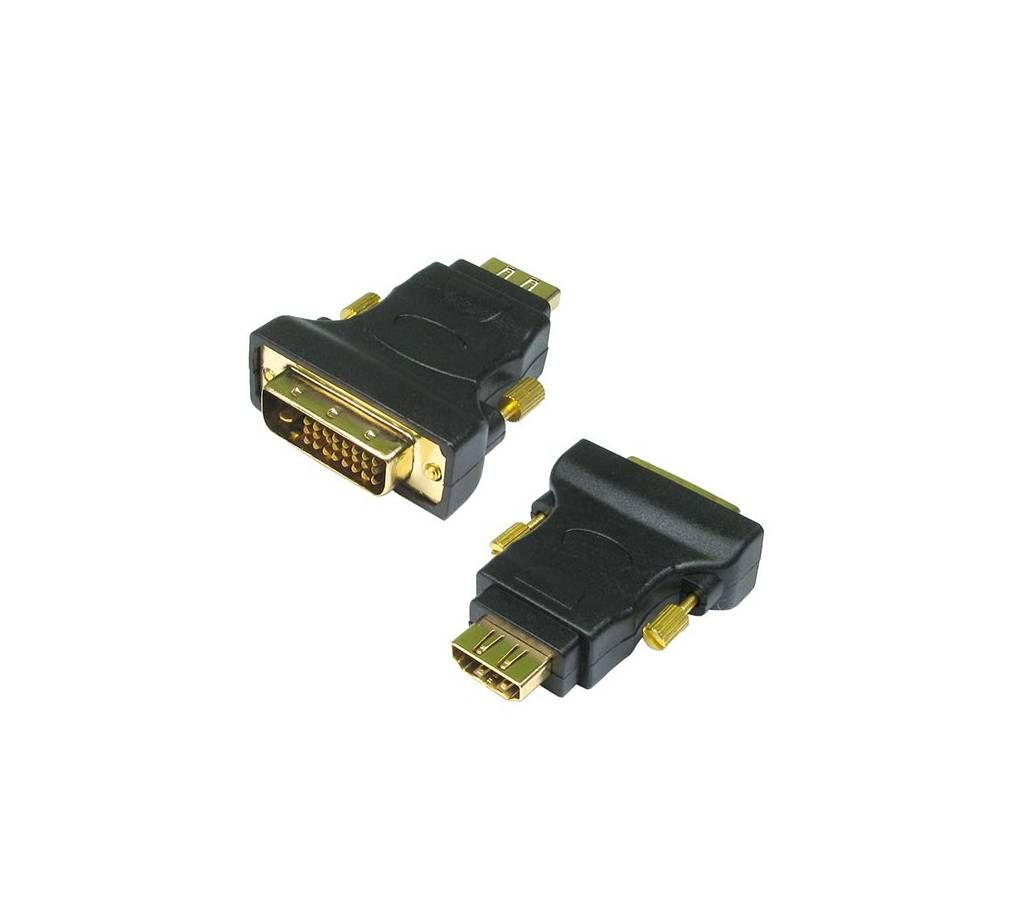 DVI Minus HDMI Plus Adapter
