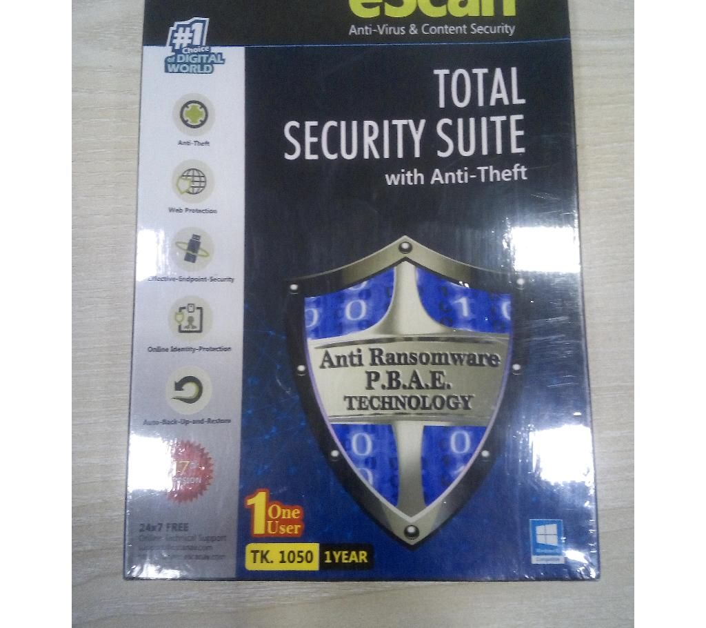 Escan Antivirus