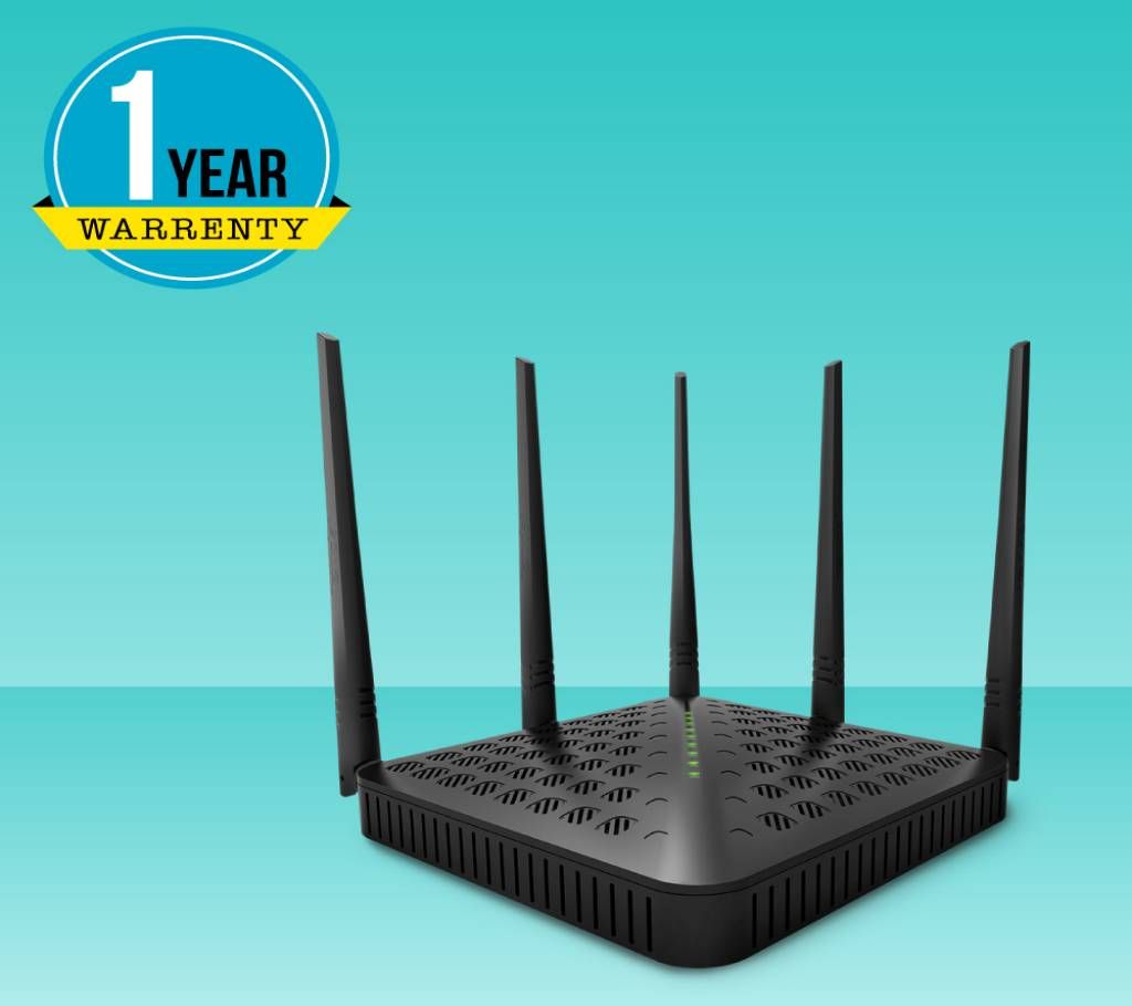 Tenda wireless router FH-1202
