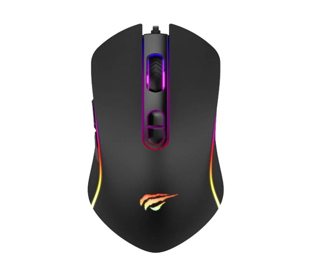 HAVIT MS852 RGB Gaming Mouse