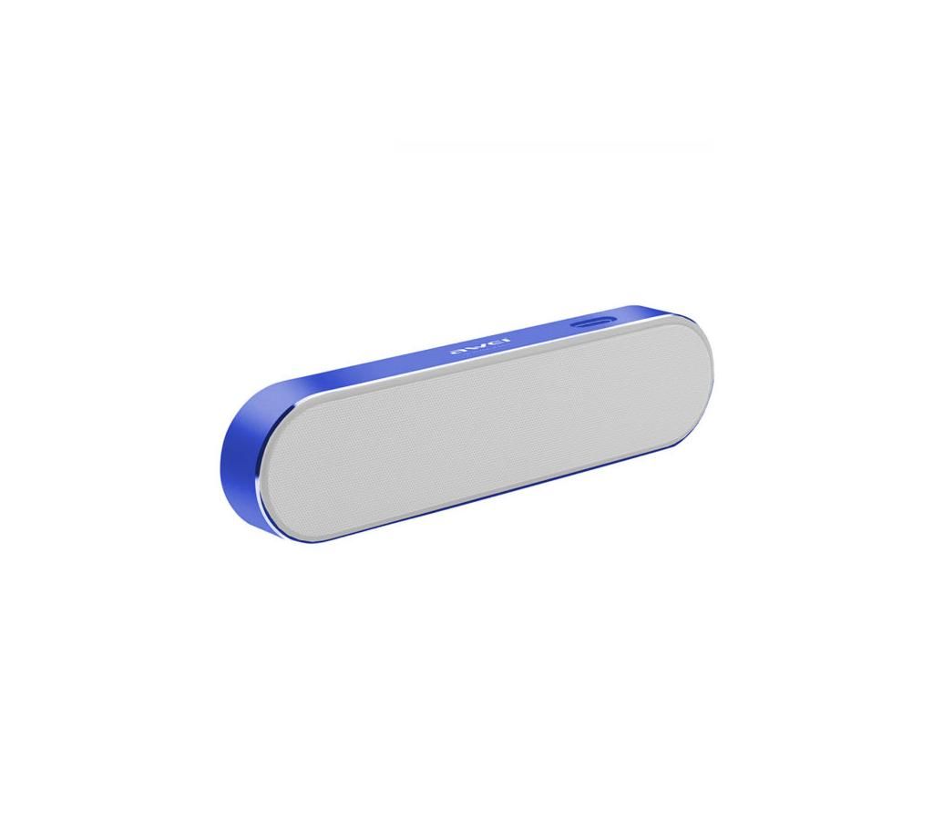Awei Y 220 Bluetooth Speaker Blue