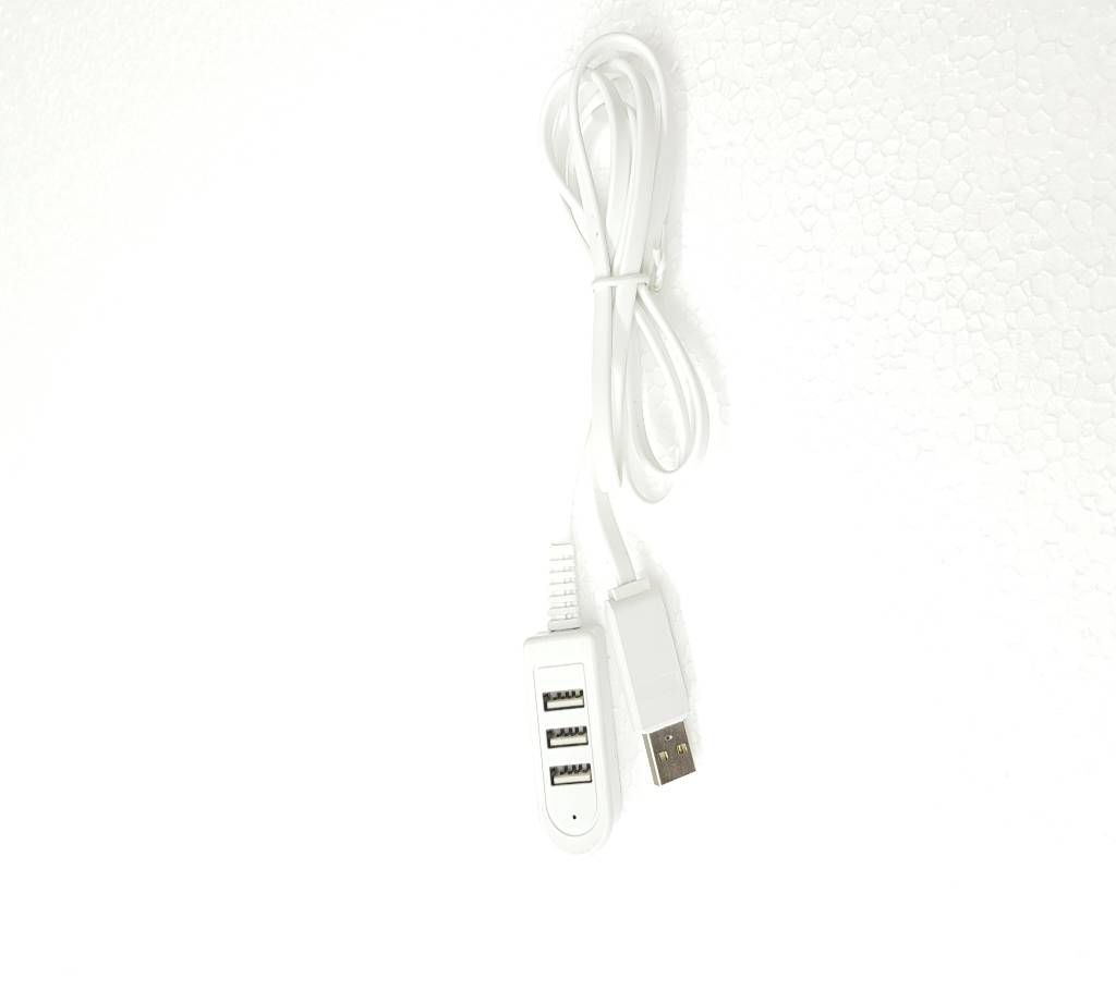 3 port usb mini hub
