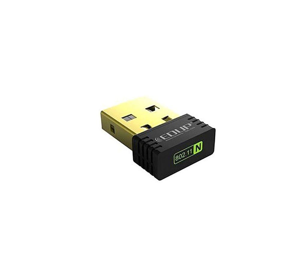 Wifi Receiver 802.11N EDUP Nano Adapter 150 Mbps