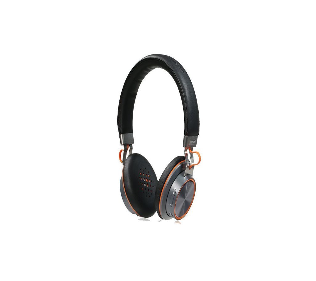 REMAX RB-195HB Bluetooth Headphone Black