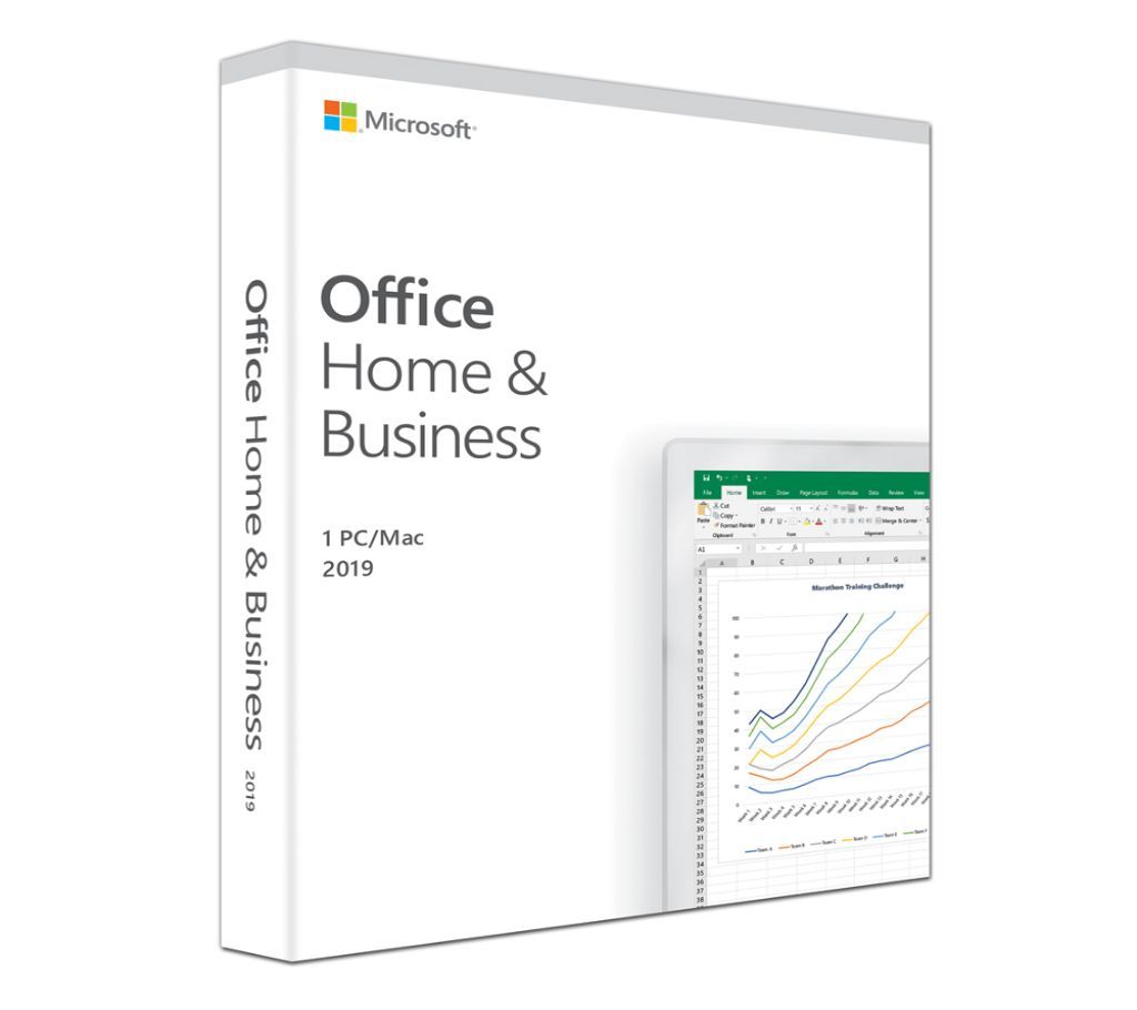 Microsoft Office Home & Business 2019