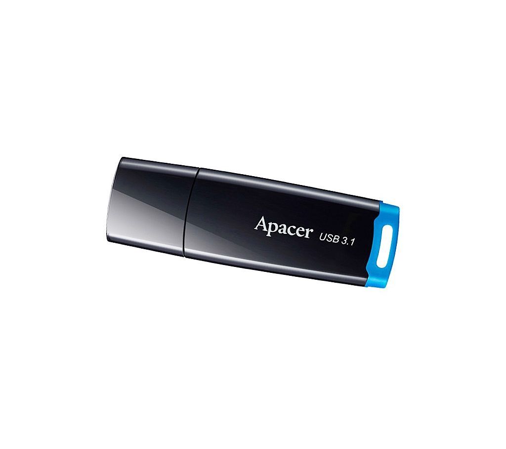 Apacer 16GB Pendrive - Black