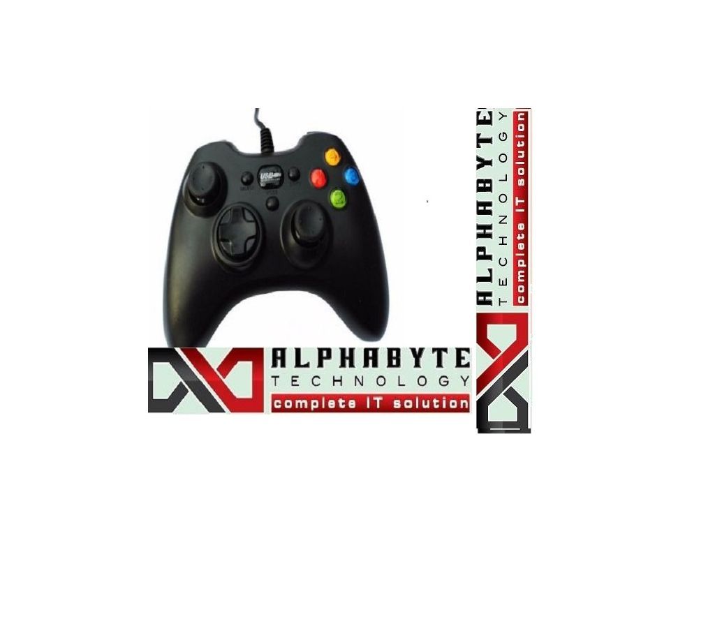Vibration USB 2.0  GAMEPAD