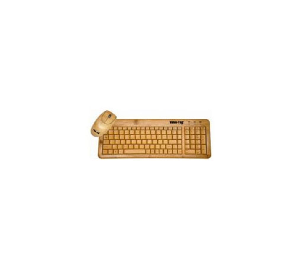 Value-Top Eco-Bamboo Combo