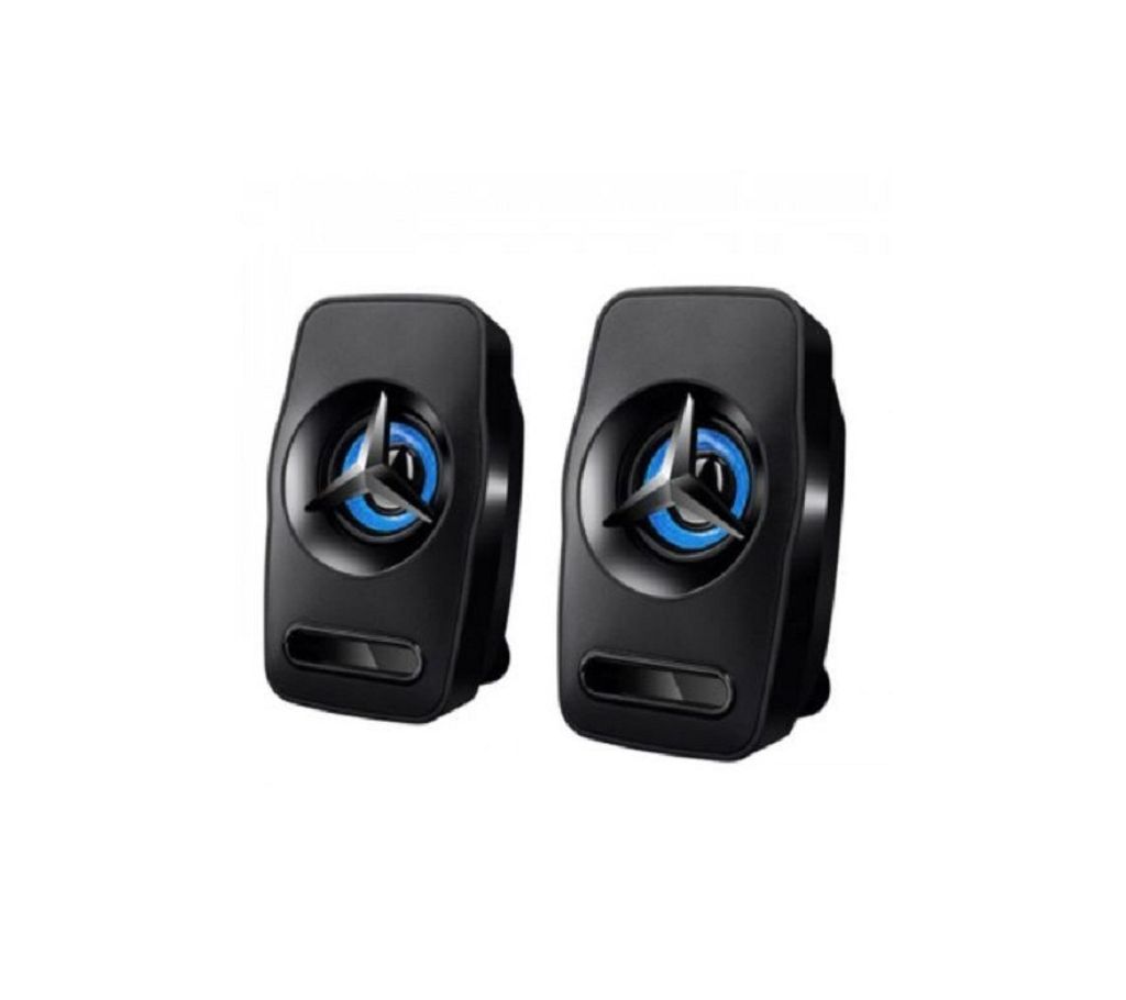Havit SK585 USB 2.0 Speaker- Black- CCT