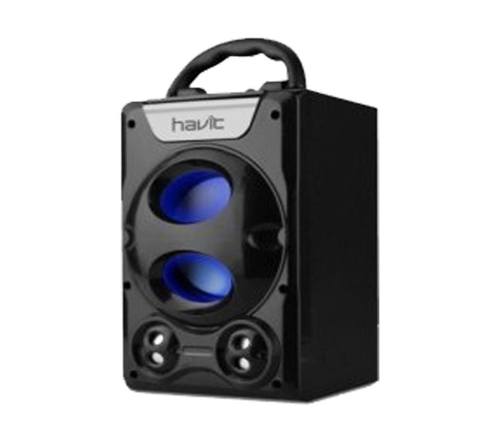 Havit HV-SK587BT Bluetooth Black Speaker 