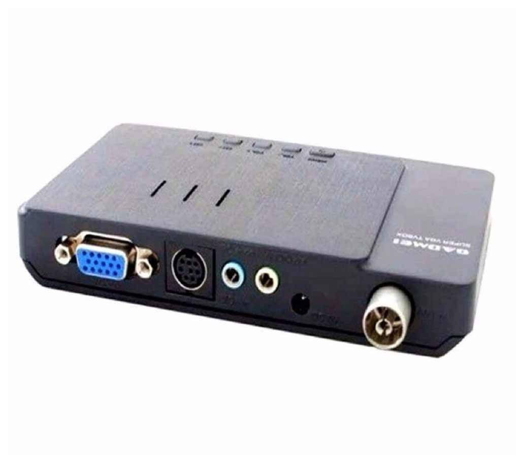 Gadme Tv3860E TV card 