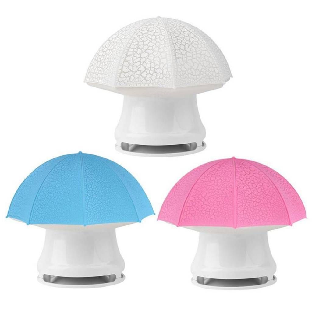 Mini LED Light USB Umbrella speaker-1pc