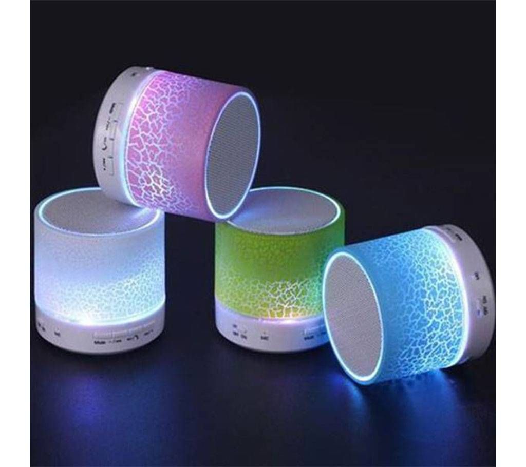 Portable Mini Bluetooth Wireless Speakers-1pc