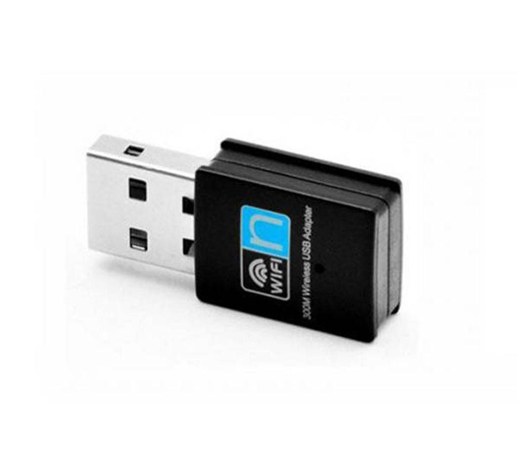 HAVIT (HV-WF32) 300Mbps WiFi USB ADAPTER