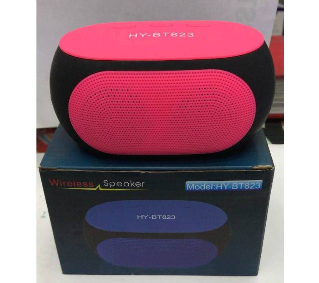 HY-BT823 Bluetooth speaker 