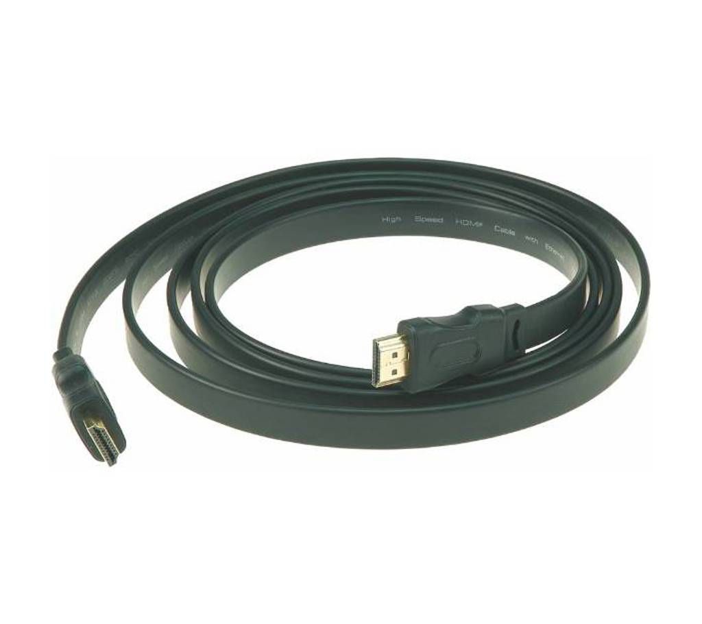 HDMI Cable High Speed with Ethernet- 3 Meter