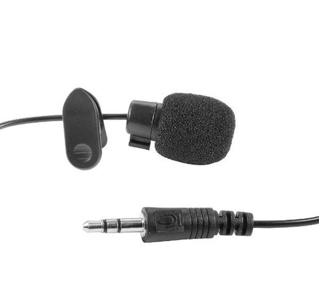 Yinwei YW-001 Mini 3.5mm Clip Microphone