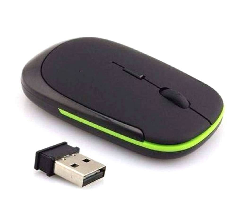 HP WIRELESS MOUSE 2.4 GHZ