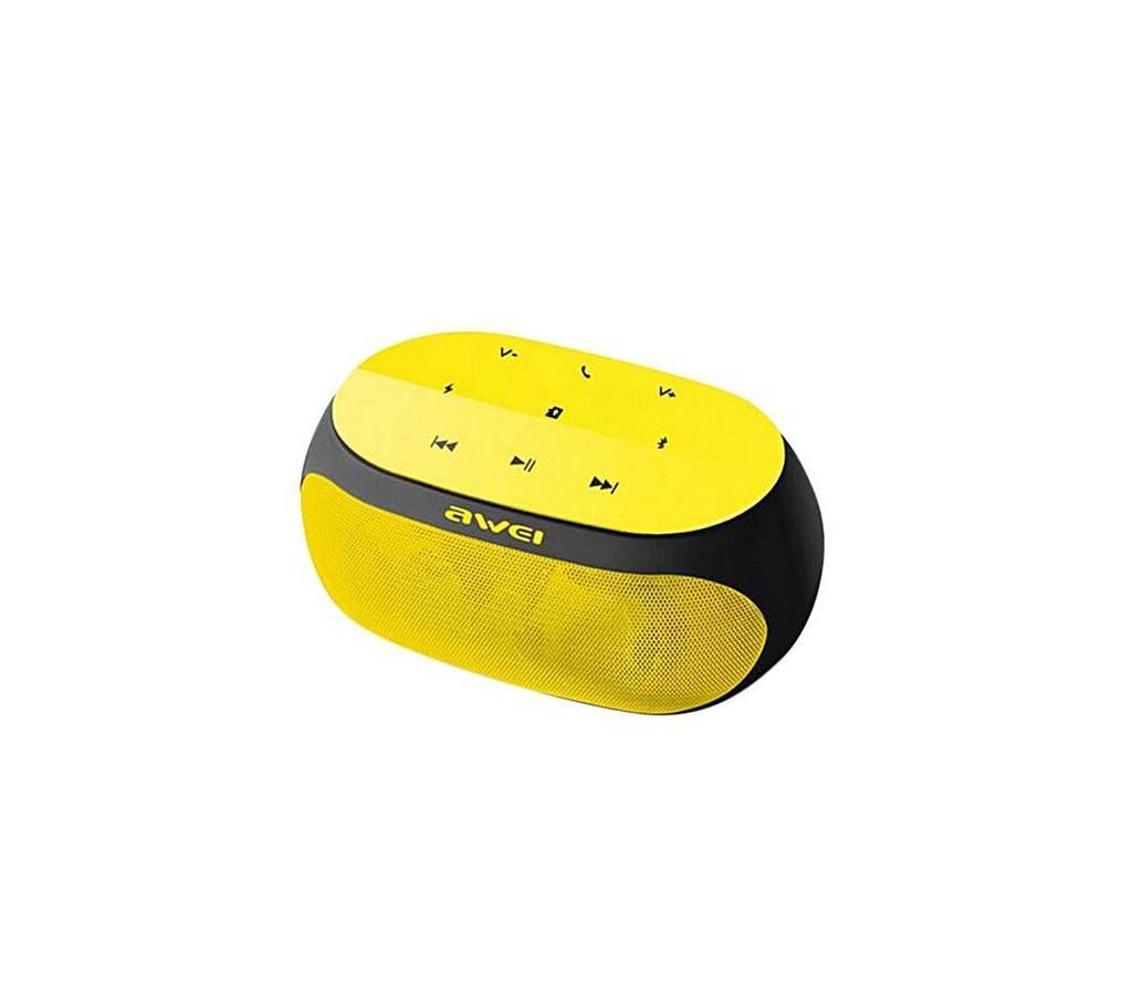 Awei Wireless Bluetooth Speaker Y200 - Yellow