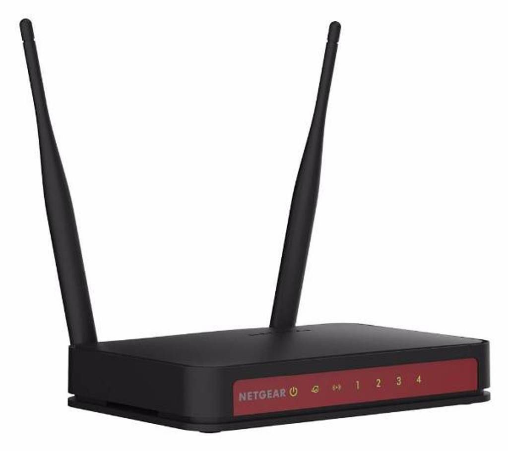 NETGEAR (JWNR2010) Wireless N300 Mbps